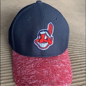 Cleveland Indians Fitted Baseball Cap